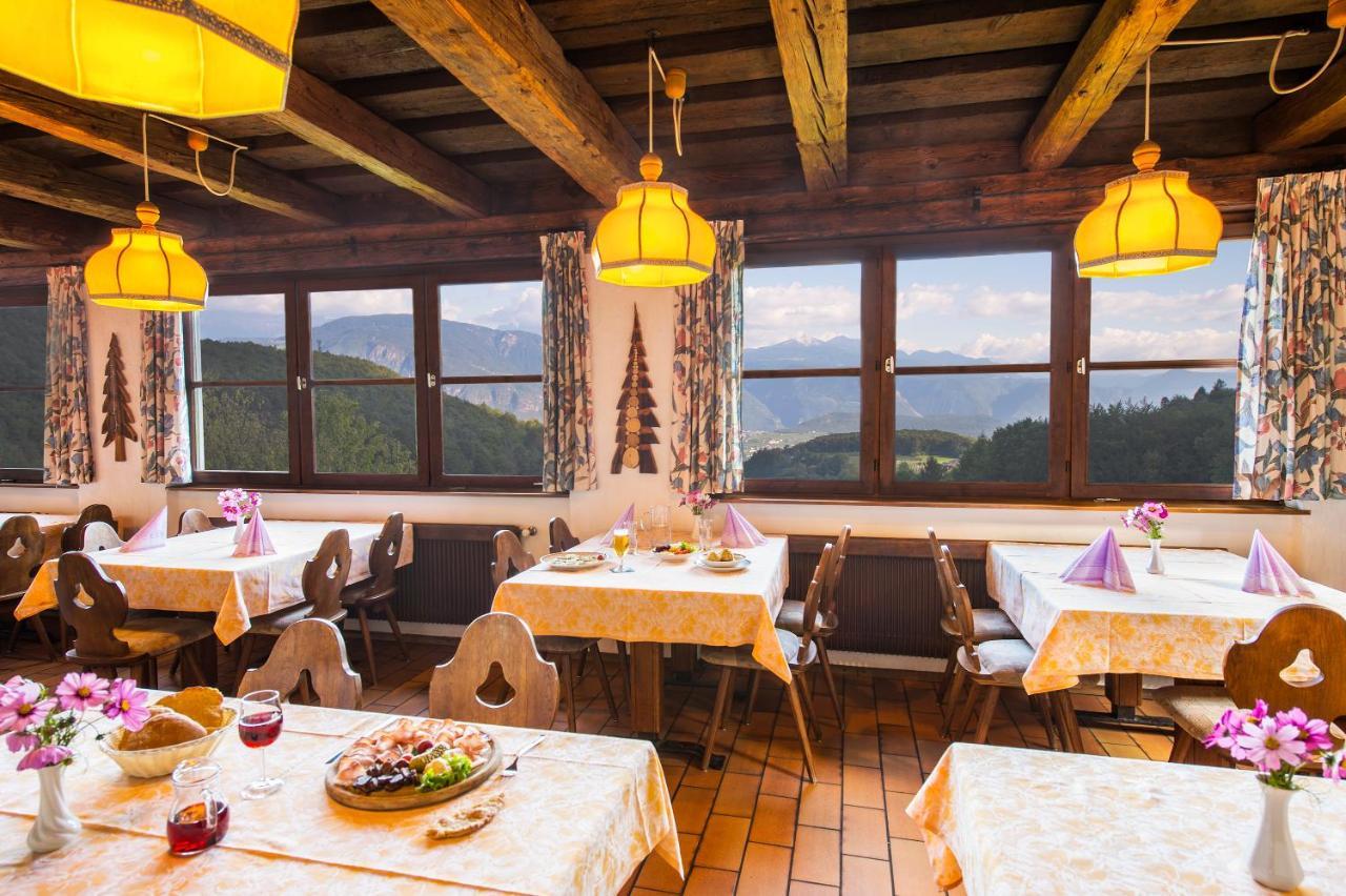 Gasthof Wieser Аппиано-Сулла-Страда-дель-Вино Экстерьер фото