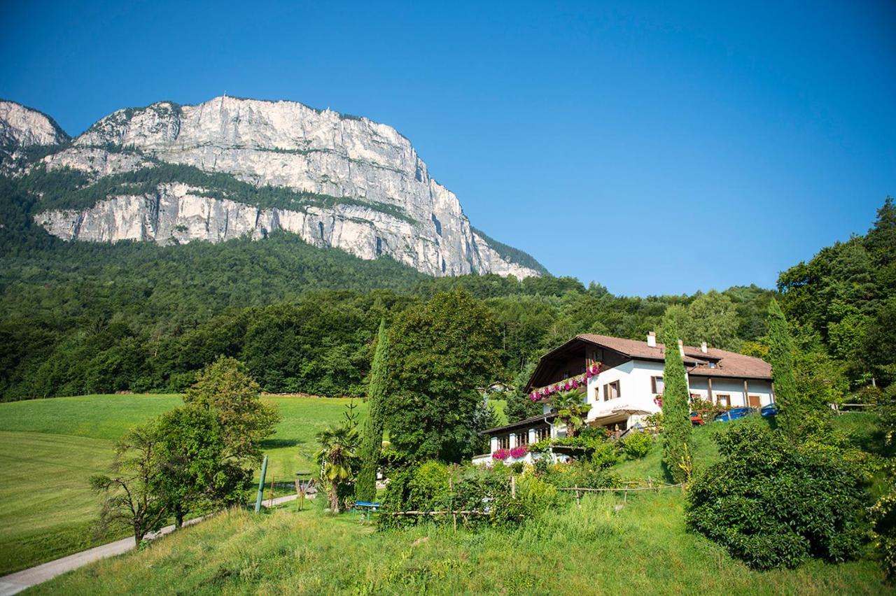 Gasthof Wieser Аппиано-Сулла-Страда-дель-Вино Экстерьер фото